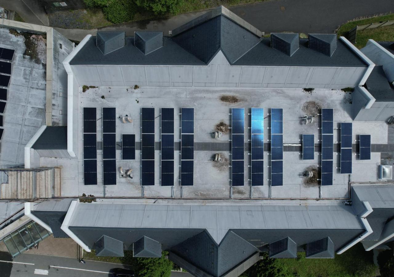 Breaffy House Hotel And Spa Castlebar Exteriör bild