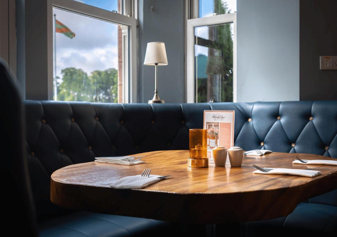 Breaffy House Hotel And Spa Castlebar Exteriör bild