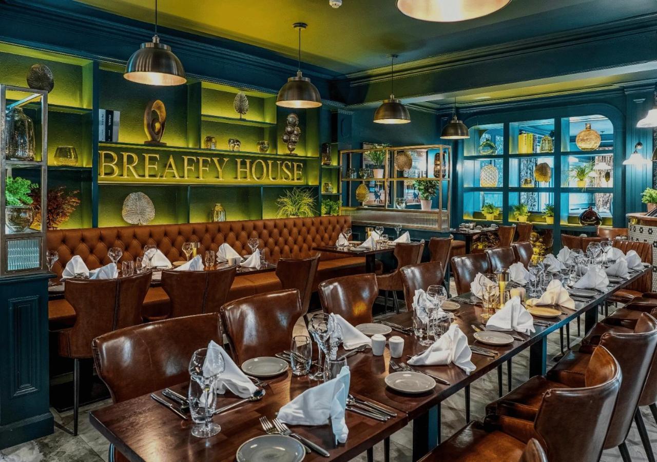 Breaffy House Hotel And Spa Castlebar Exteriör bild