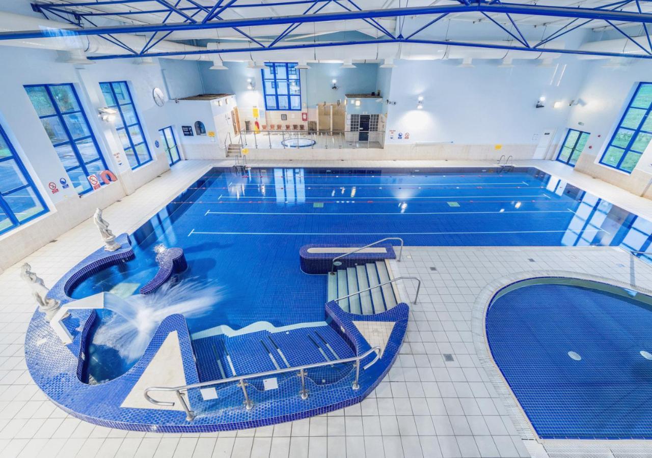 Breaffy House Hotel And Spa Castlebar Exteriör bild