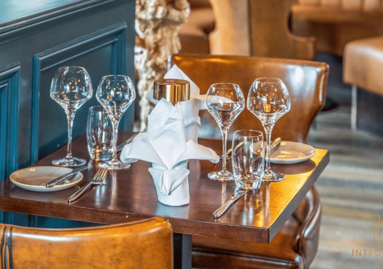 Breaffy House Hotel And Spa Castlebar Exteriör bild
