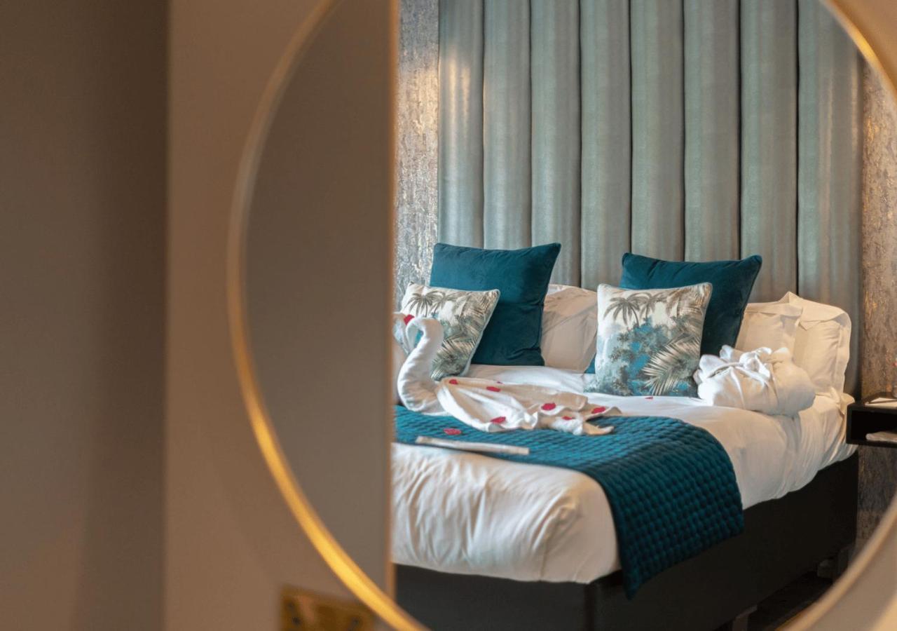 Breaffy House Hotel And Spa Castlebar Exteriör bild