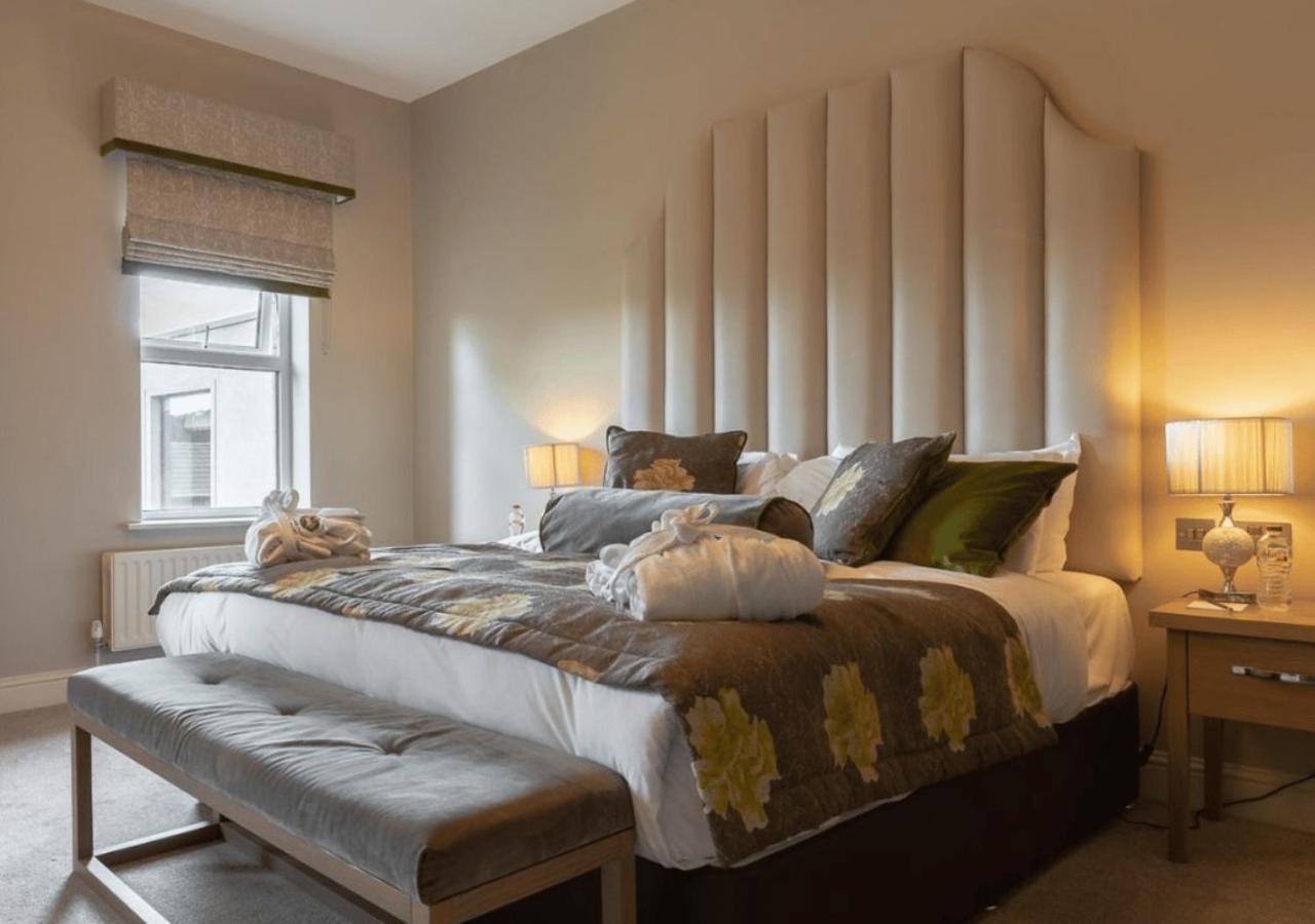Breaffy House Hotel And Spa Castlebar Exteriör bild