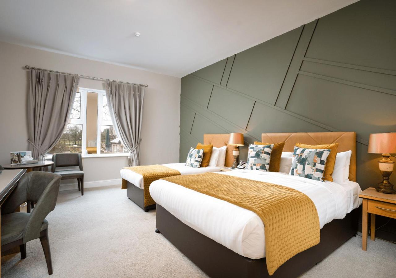 Breaffy House Hotel And Spa Castlebar Exteriör bild