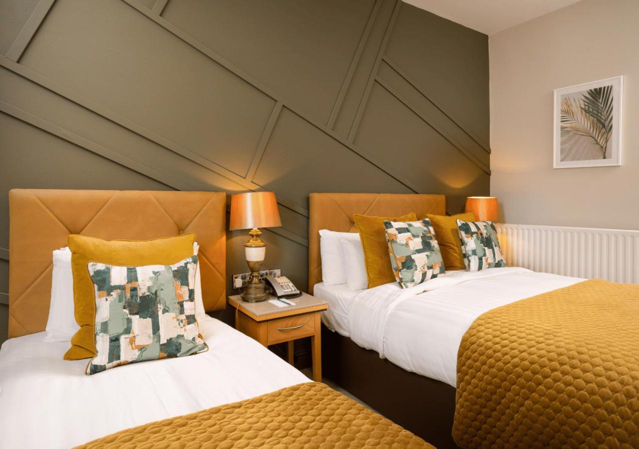 Breaffy House Hotel And Spa Castlebar Exteriör bild