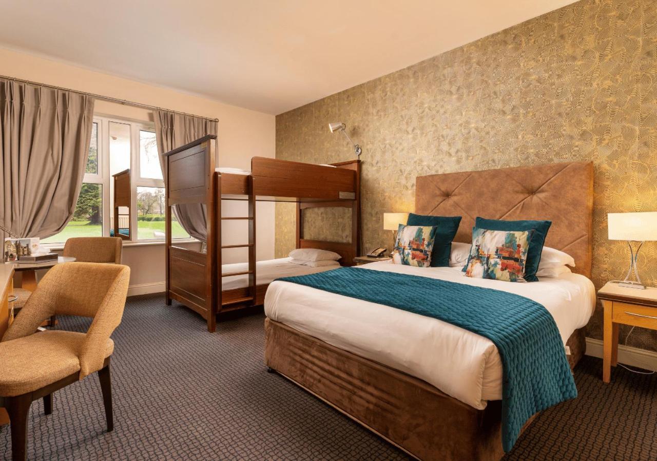 Breaffy House Hotel And Spa Castlebar Exteriör bild