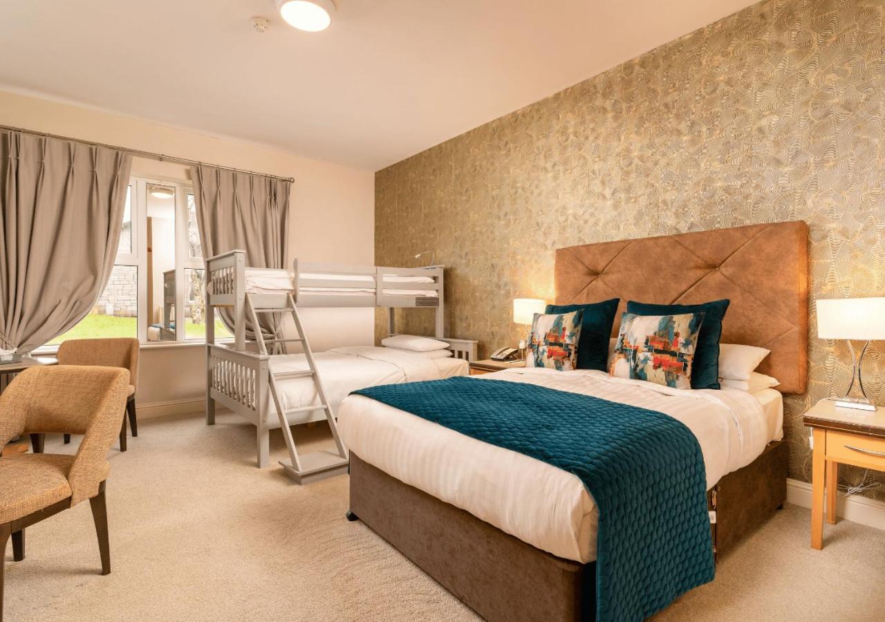 Breaffy House Hotel And Spa Castlebar Exteriör bild